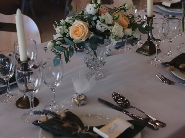 Le mariage de Bryan et Léa à Dannemarie, Doubs 17