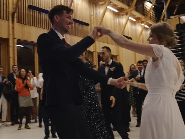 Le mariage de Bryan et Léa à Dannemarie, Doubs 19