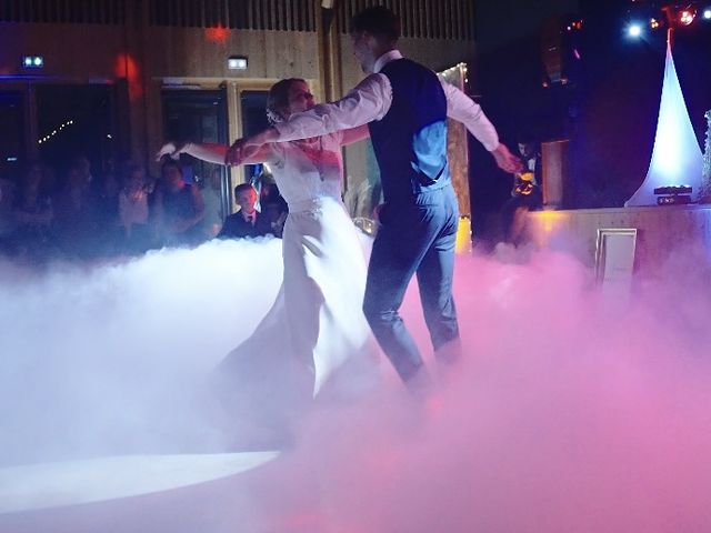 Le mariage de Bryan et Léa à Dannemarie, Doubs 20