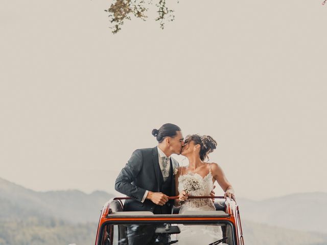 Le mariage de Lucas et Marine à Goldbach-Altenbach, Haut Rhin 16