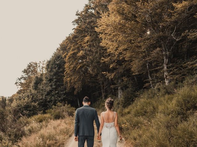 Le mariage de Lucas et Marine à Goldbach-Altenbach, Haut Rhin 17