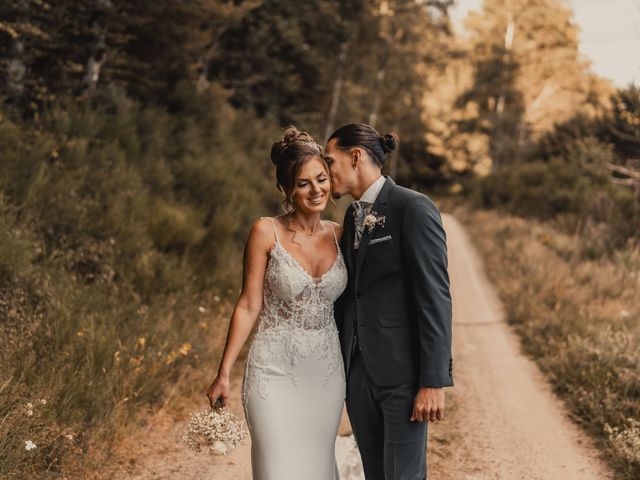 Le mariage de Lucas et Marine à Goldbach-Altenbach, Haut Rhin 19