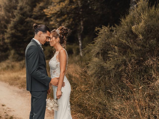 Le mariage de Lucas et Marine à Goldbach-Altenbach, Haut Rhin 21