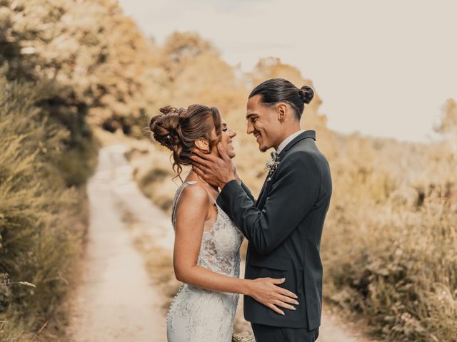 Le mariage de Lucas et Marine à Goldbach-Altenbach, Haut Rhin 22