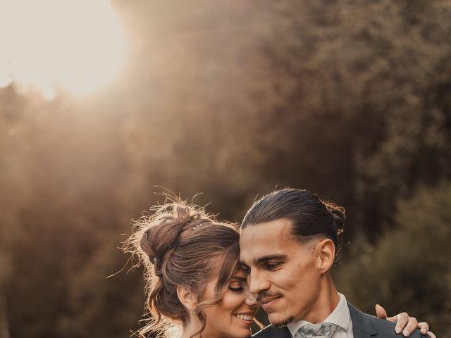 Le mariage de Lucas et Marine à Goldbach-Altenbach, Haut Rhin 24