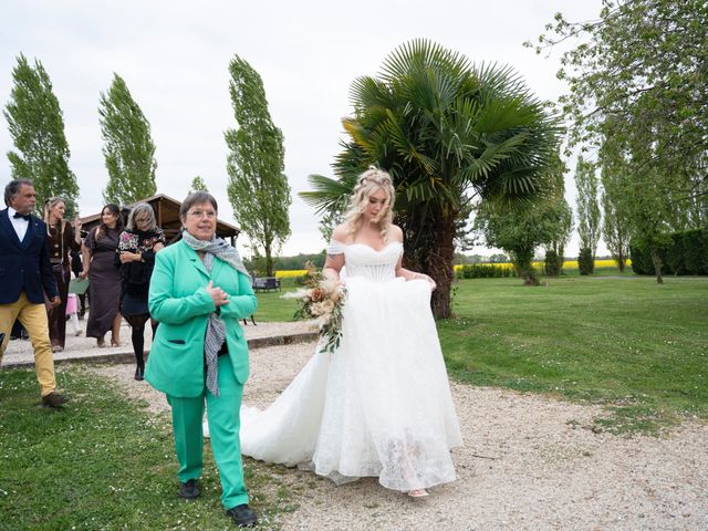 Le mariage de Rodrigues Faria et Emilie à Lagny-sur-Marne, Seine-et-Marne 11