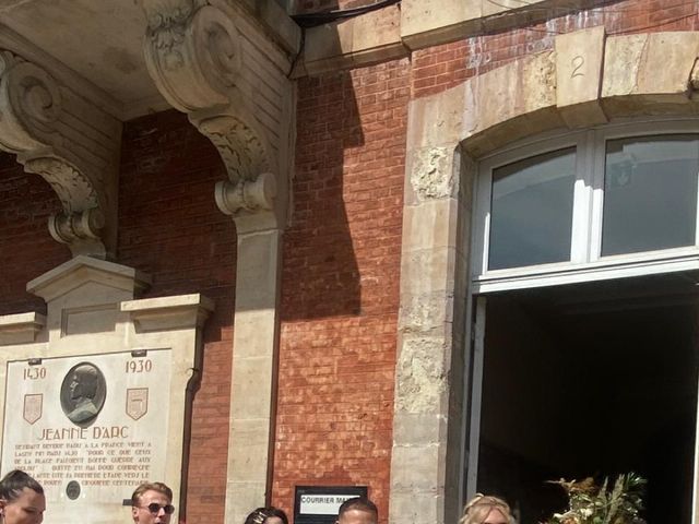 Le mariage de Rodrigues Faria et Emilie à Lagny-sur-Marne, Seine-et-Marne 15