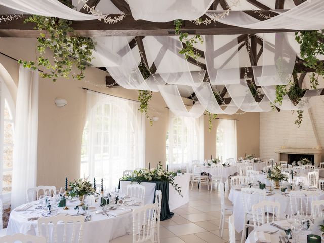 Le mariage de Mathieu et Adrien à Fontenay-Trésigny, Seine-et-Marne 8
