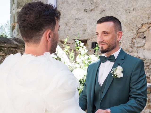 Le mariage de Mathieu et Adrien à Fontenay-Trésigny, Seine-et-Marne 23