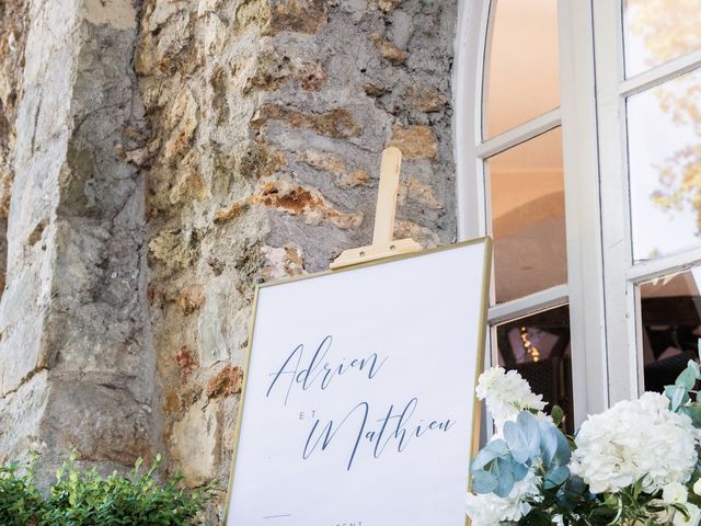 Le mariage de Mathieu et Adrien à Fontenay-Trésigny, Seine-et-Marne 66