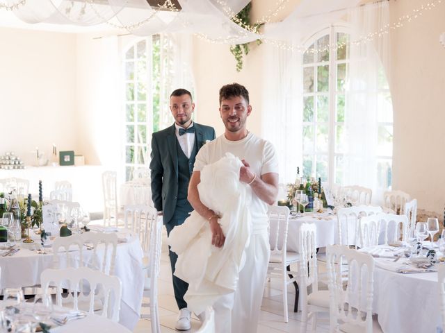 Le mariage de Mathieu et Adrien à Fontenay-Trésigny, Seine-et-Marne 67