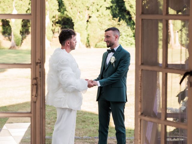 Le mariage de Mathieu et Adrien à Fontenay-Trésigny, Seine-et-Marne 68