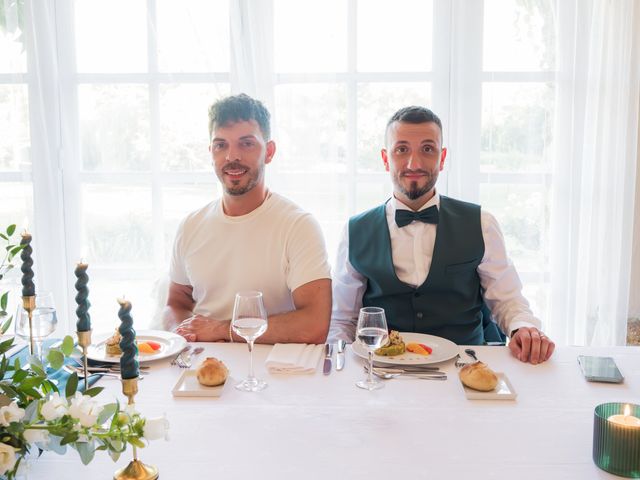 Le mariage de Mathieu et Adrien à Fontenay-Trésigny, Seine-et-Marne 69