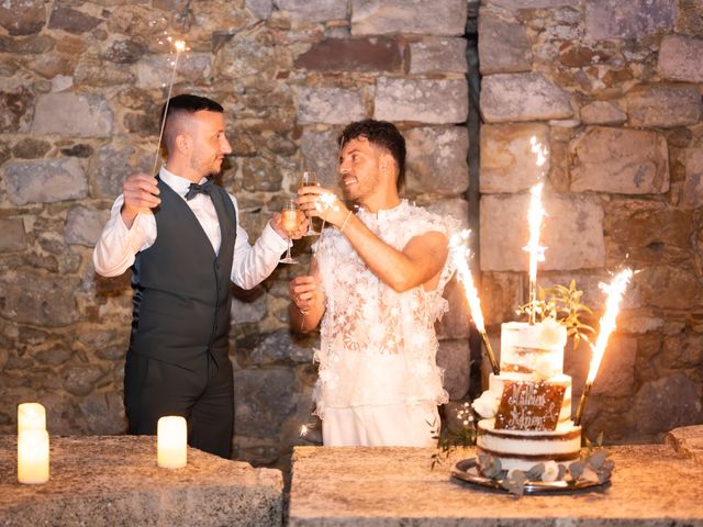 Le mariage de Mathieu et Adrien à Fontenay-Trésigny, Seine-et-Marne 82