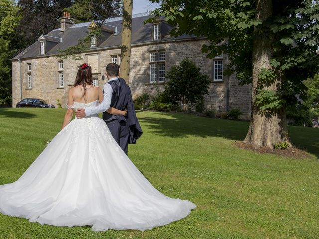 Le mariage de Jimmy et Emmanuelle à Vire, Calvados 12
