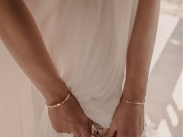 Le mariage de Victor et Charlotte à La Léchère, Savoie 3