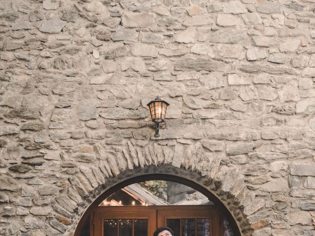 Le mariage de Victor et Charlotte à La Léchère, Savoie 10