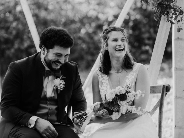Le mariage de Victor et Charlotte à La Léchère, Savoie 13