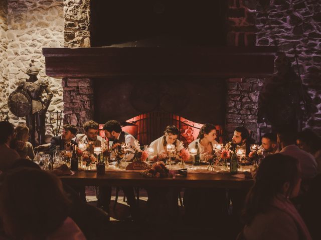 Le mariage de Victor et Charlotte à La Léchère, Savoie 27