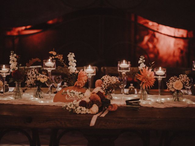 Le mariage de Victor et Charlotte à La Léchère, Savoie 29