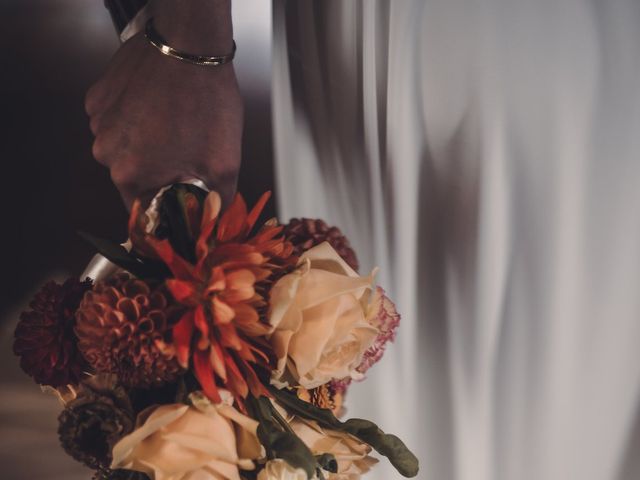 Le mariage de Victor et Charlotte à La Léchère, Savoie 4