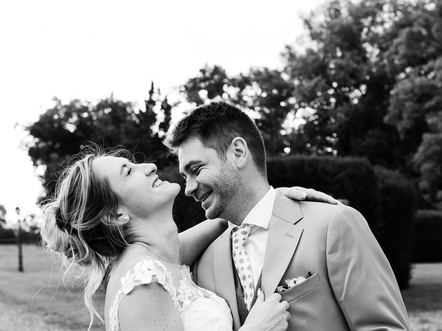 Le mariage de Maxime et Shanna à Thuret, Puy-de-Dôme 6