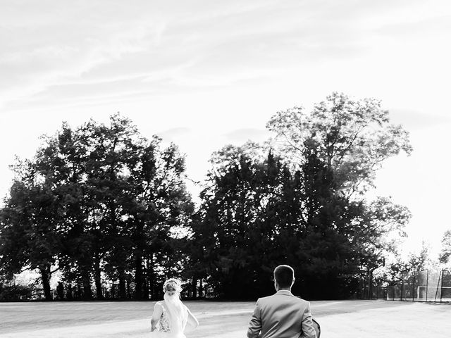 Le mariage de Maxime et Shanna à Thuret, Puy-de-Dôme 8