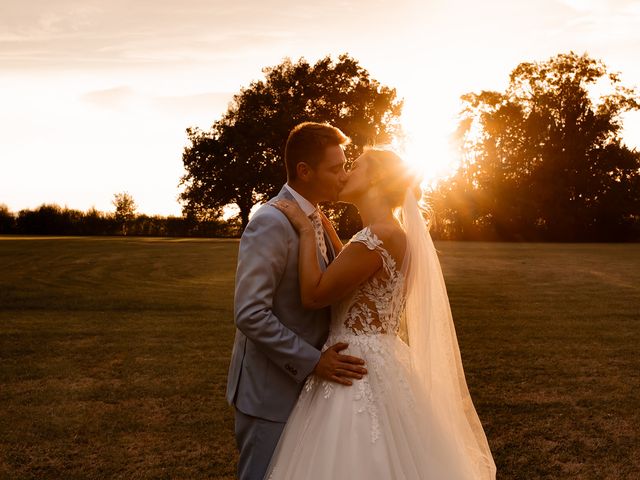 Le mariage de Maxime et Shanna à Thuret, Puy-de-Dôme 9
