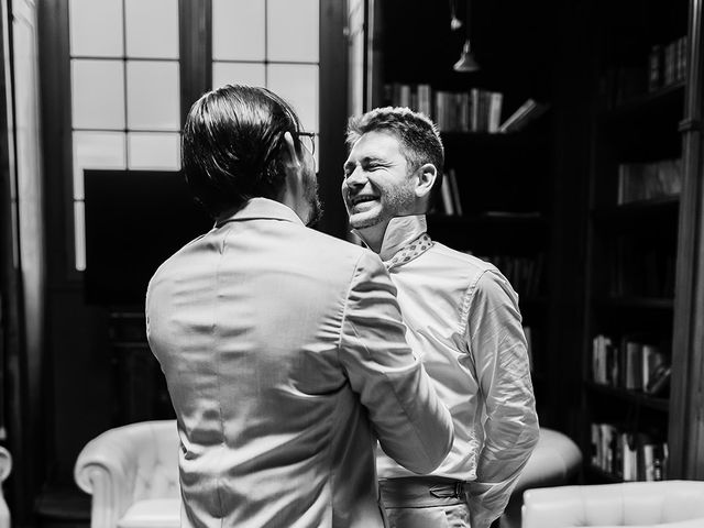 Le mariage de Maxime et Shanna à Thuret, Puy-de-Dôme 16