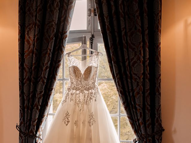 Le mariage de Maxime et Shanna à Thuret, Puy-de-Dôme 18