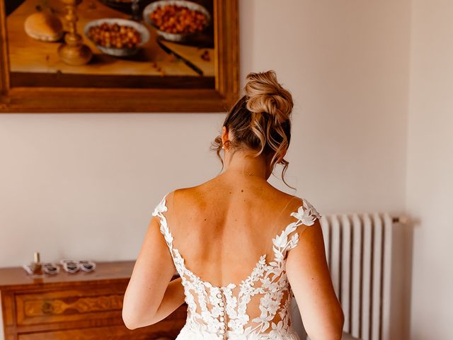 Le mariage de Maxime et Shanna à Thuret, Puy-de-Dôme 19