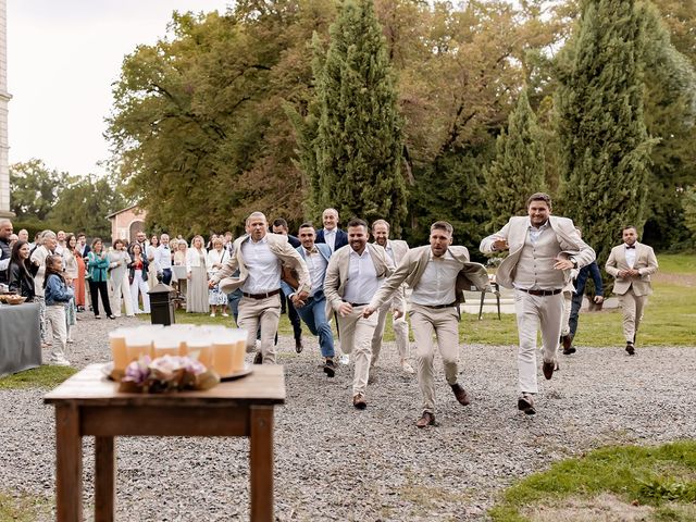 Le mariage de Maxime et Shanna à Thuret, Puy-de-Dôme 22