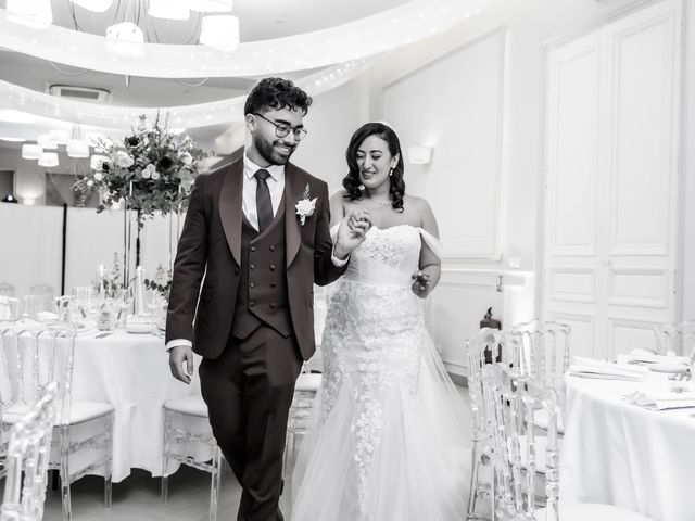 Le mariage de Daniel et Lamiae à Asnières sur Seine, Hauts-de-Seine 4