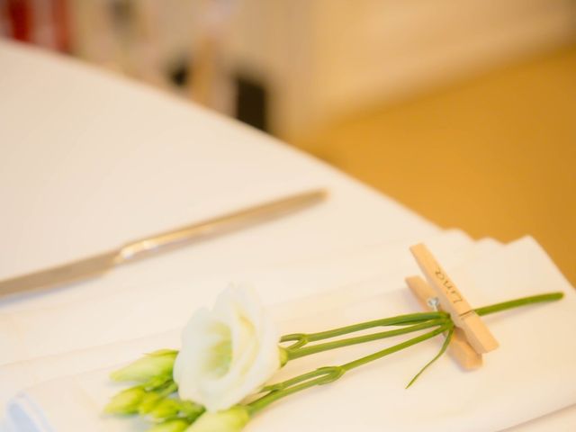 Le mariage de Daniel et Lamiae à Asnières sur Seine, Hauts-de-Seine 8