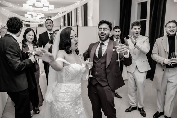 Le mariage de Daniel et Lamiae à Asnières sur Seine, Hauts-de-Seine 12