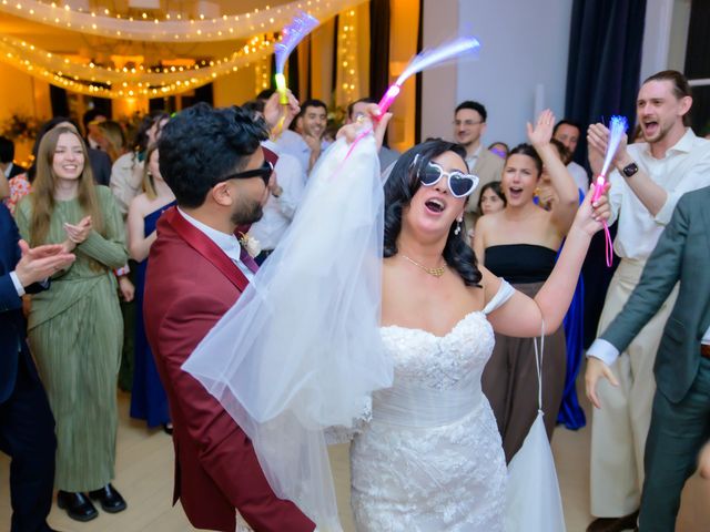 Le mariage de Daniel et Lamiae à Asnières sur Seine, Hauts-de-Seine 13