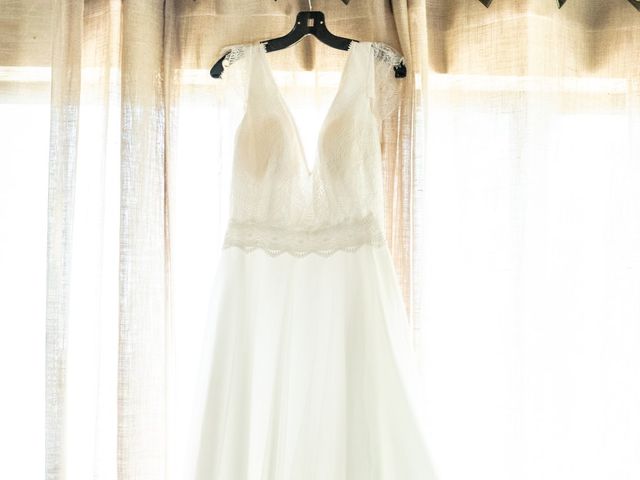Le mariage de Jérremy et Honorine à Saint-Laurent-du-Pape, Ardèche 3