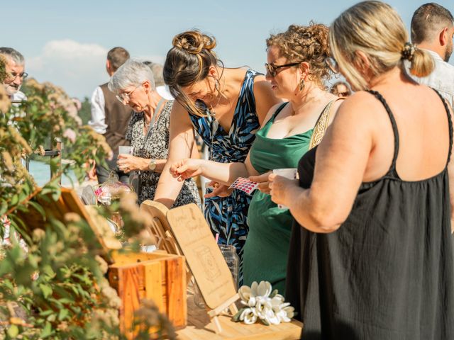 Le mariage de Jérremy et Honorine à Saint-Laurent-du-Pape, Ardèche 27