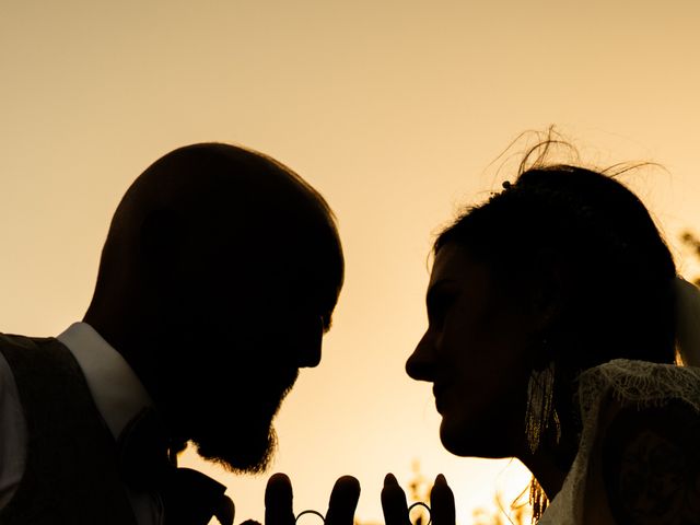 Le mariage de Jérremy et Honorine à Saint-Laurent-du-Pape, Ardèche 48