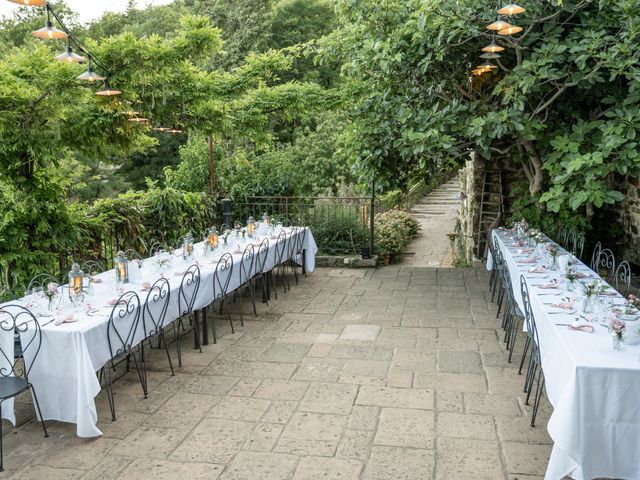 Le mariage de Jérremy et Honorine à Saint-Laurent-du-Pape, Ardèche 63