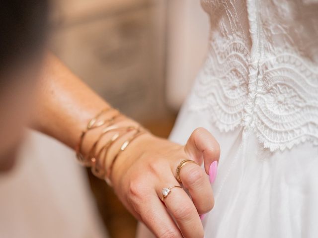Le mariage de Jérremy et Honorine à Saint-Laurent-du-Pape, Ardèche 82