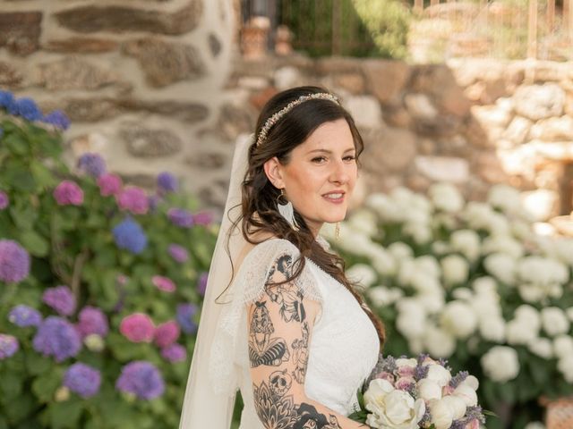 Le mariage de Jérremy et Honorine à Saint-Laurent-du-Pape, Ardèche 93