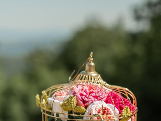 Le mariage de Jérremy et Honorine à Saint-Laurent-du-Pape, Ardèche 95