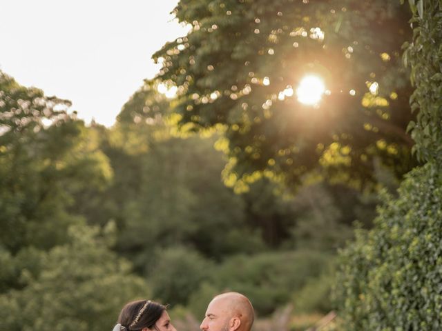 Le mariage de Jérremy et Honorine à Saint-Laurent-du-Pape, Ardèche 99