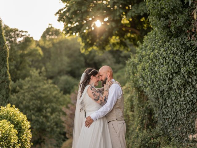 Le mariage de Jérremy et Honorine à Saint-Laurent-du-Pape, Ardèche 101