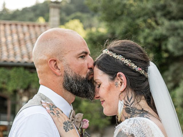 Le mariage de Jérremy et Honorine à Saint-Laurent-du-Pape, Ardèche 115