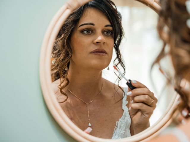 Le mariage de Romain et Tiphaine à Izon, Gironde 19