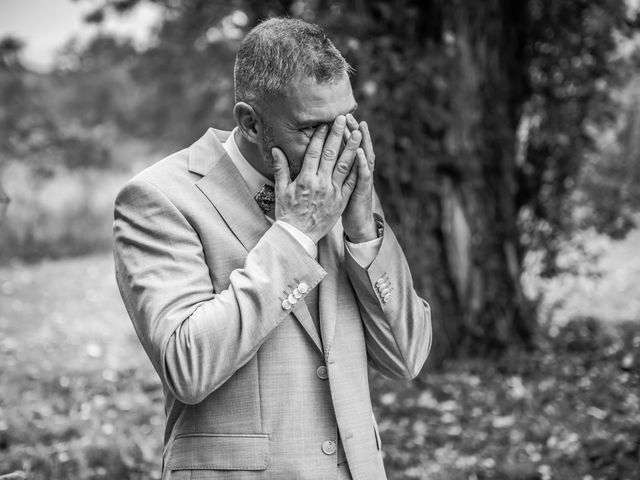 Le mariage de Romain et Tiphaine à Izon, Gironde 28