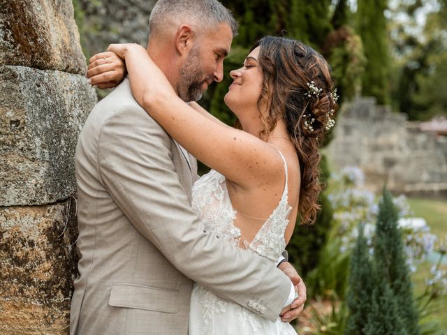 Le mariage de Romain et Tiphaine à Izon, Gironde 37