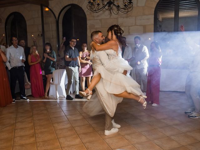 Le mariage de Romain et Tiphaine à Izon, Gironde 58